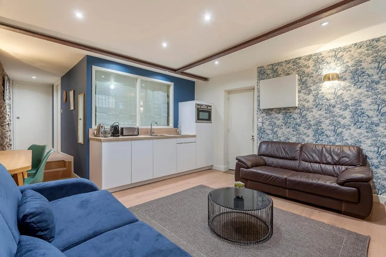 Hamac Suites - Saint-Georges Vieux Lyon - 4 People Apartment