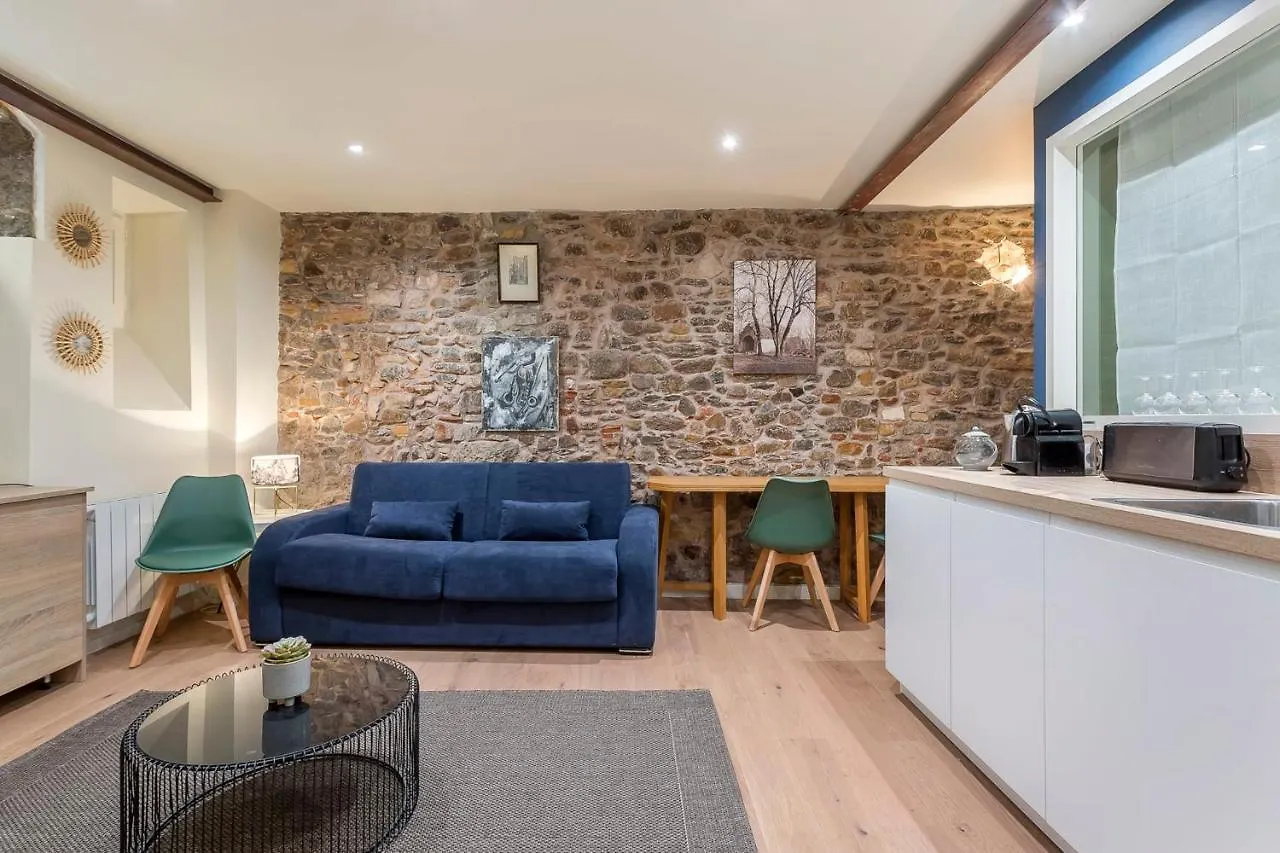 Hamac Suites - Saint-Georges Vieux Lyon - 4 People Apartment