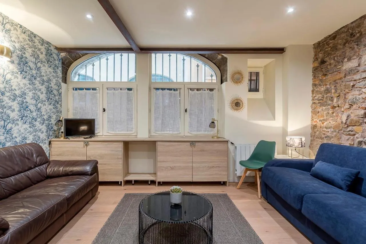 Hamac Suites - Saint-Georges Vieux Lyon - 4 People