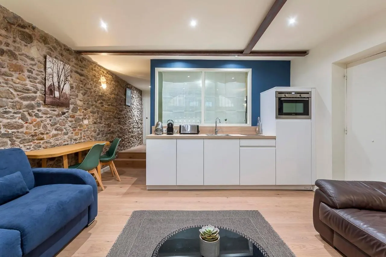 Hamac Suites - Saint-Georges Vieux Lyon - 4 People