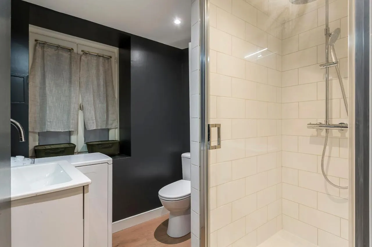 Hamac Suites - Saint-Georges Vieux Lyon - 4 People 0*,