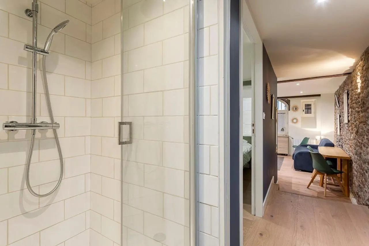 Hamac Suites - Saint-Georges Vieux Lyon - 4 People Apartment