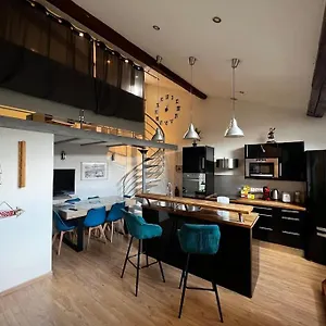 Pepite Rare 8 Personnes Au Coeur Battant Du Vieux Appartement