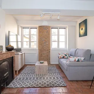 Moderne Et Cosy Au Coeur De Saint-jean Ail Appartement