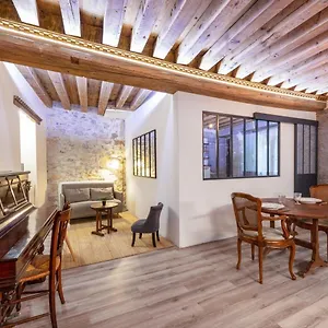 L'atelier Des Traboules, Au Coeur Du Vieux Ail Appartement