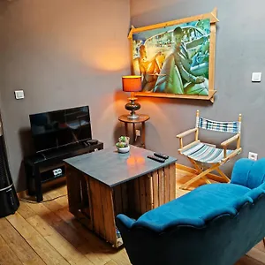Chaleureux Coeur St Jean Bellecour Appartement