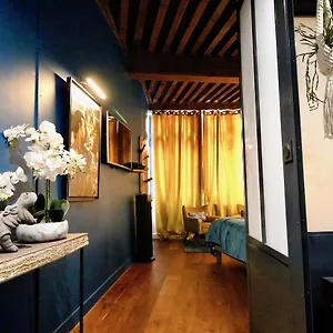 3e Secret En Plein Coeur Du Vieux Appartement