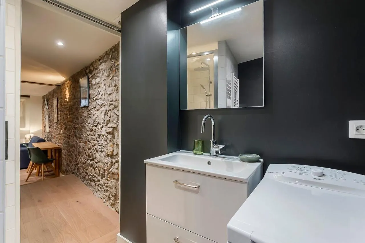Διαμέρισμα Hamac Suites - Saint-Georges Vieux Lyon - 4 People