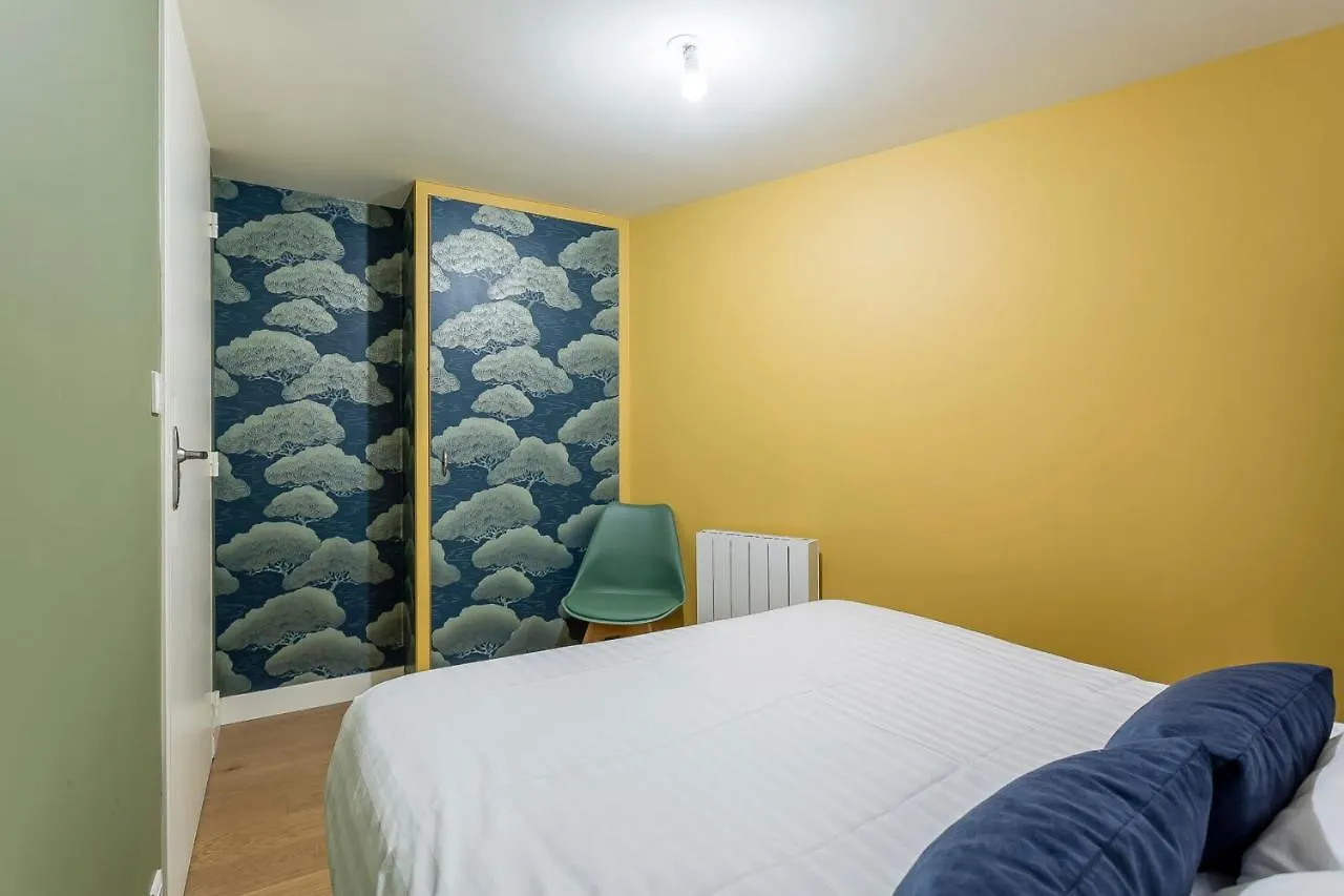 Διαμέρισμα Hamac Suites - Saint-Georges Vieux Lyon - 4 People